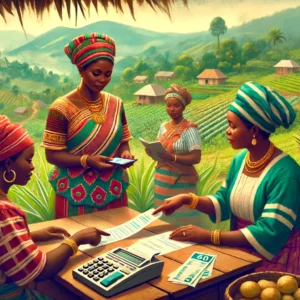 ambazonia tax for women