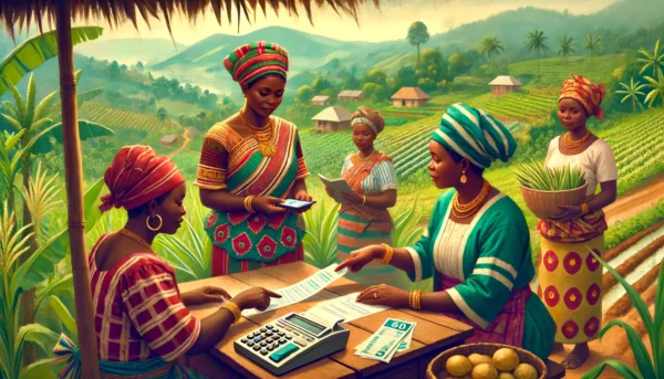 ambazonia tax for women